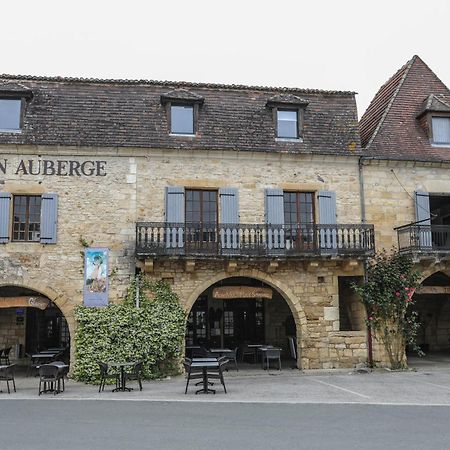 Eden Auberge Villefranche-du-Périgord Dış mekan fotoğraf