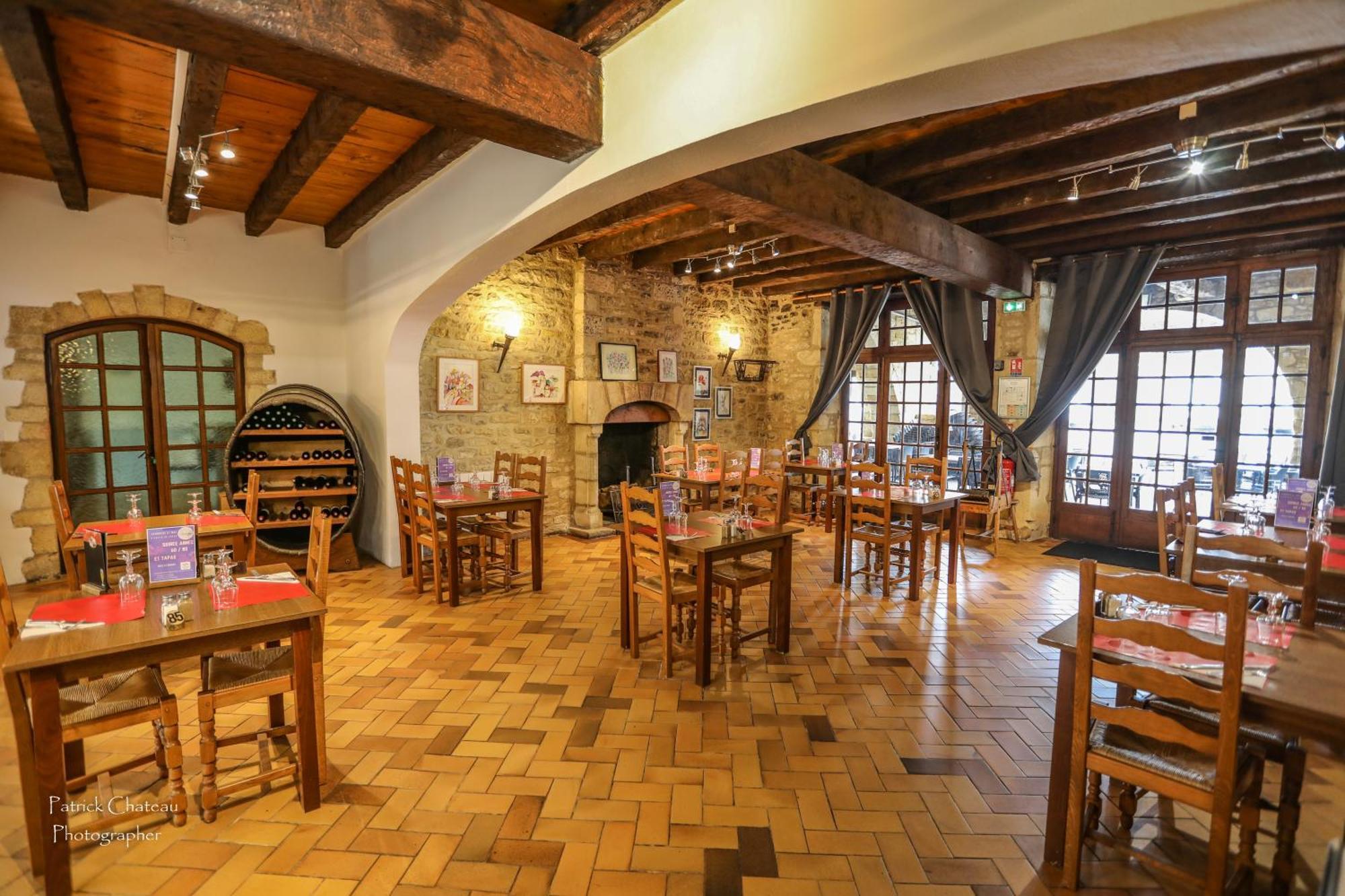 Eden Auberge Villefranche-du-Périgord Dış mekan fotoğraf