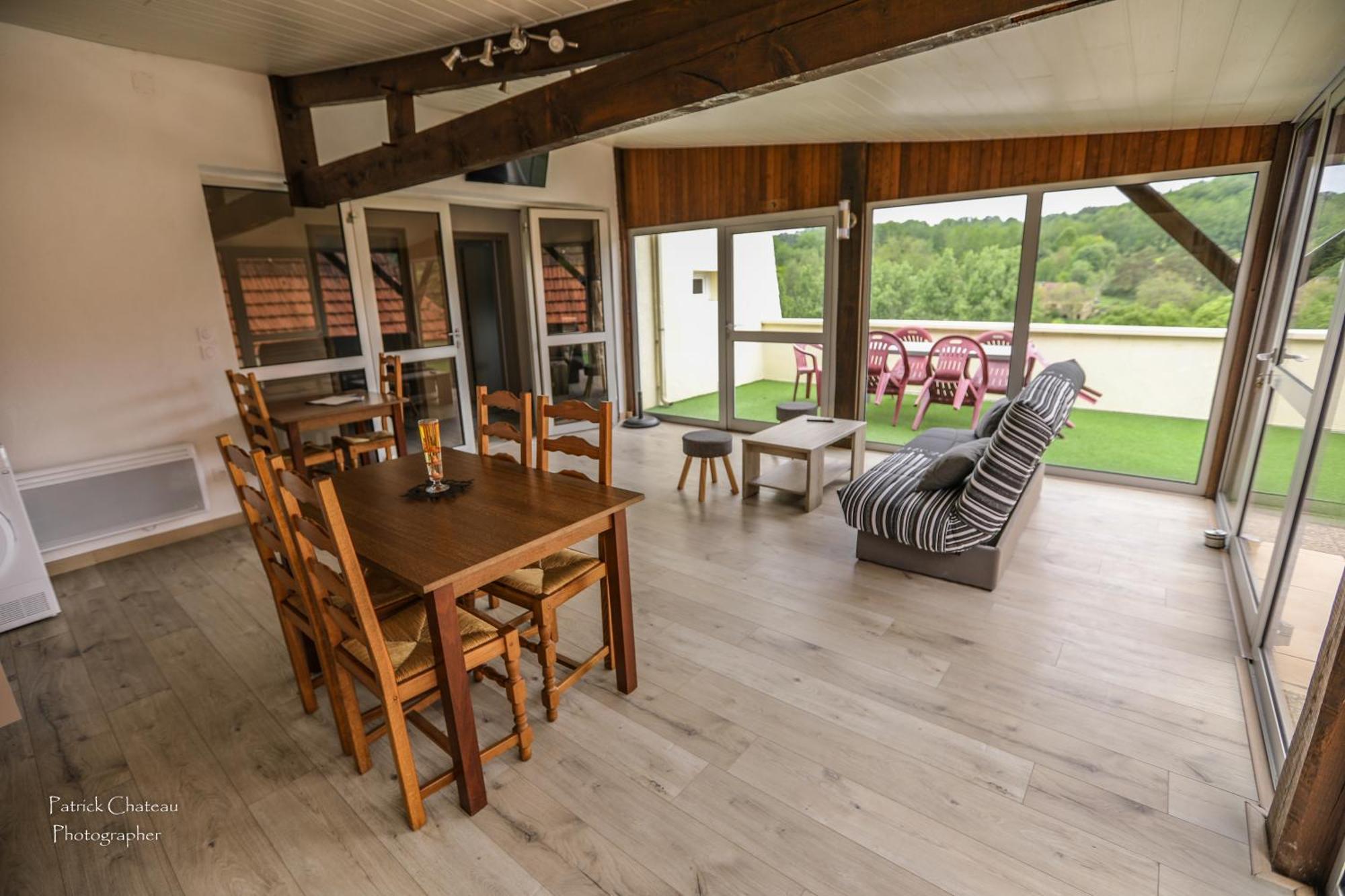 Eden Auberge Villefranche-du-Périgord Dış mekan fotoğraf
