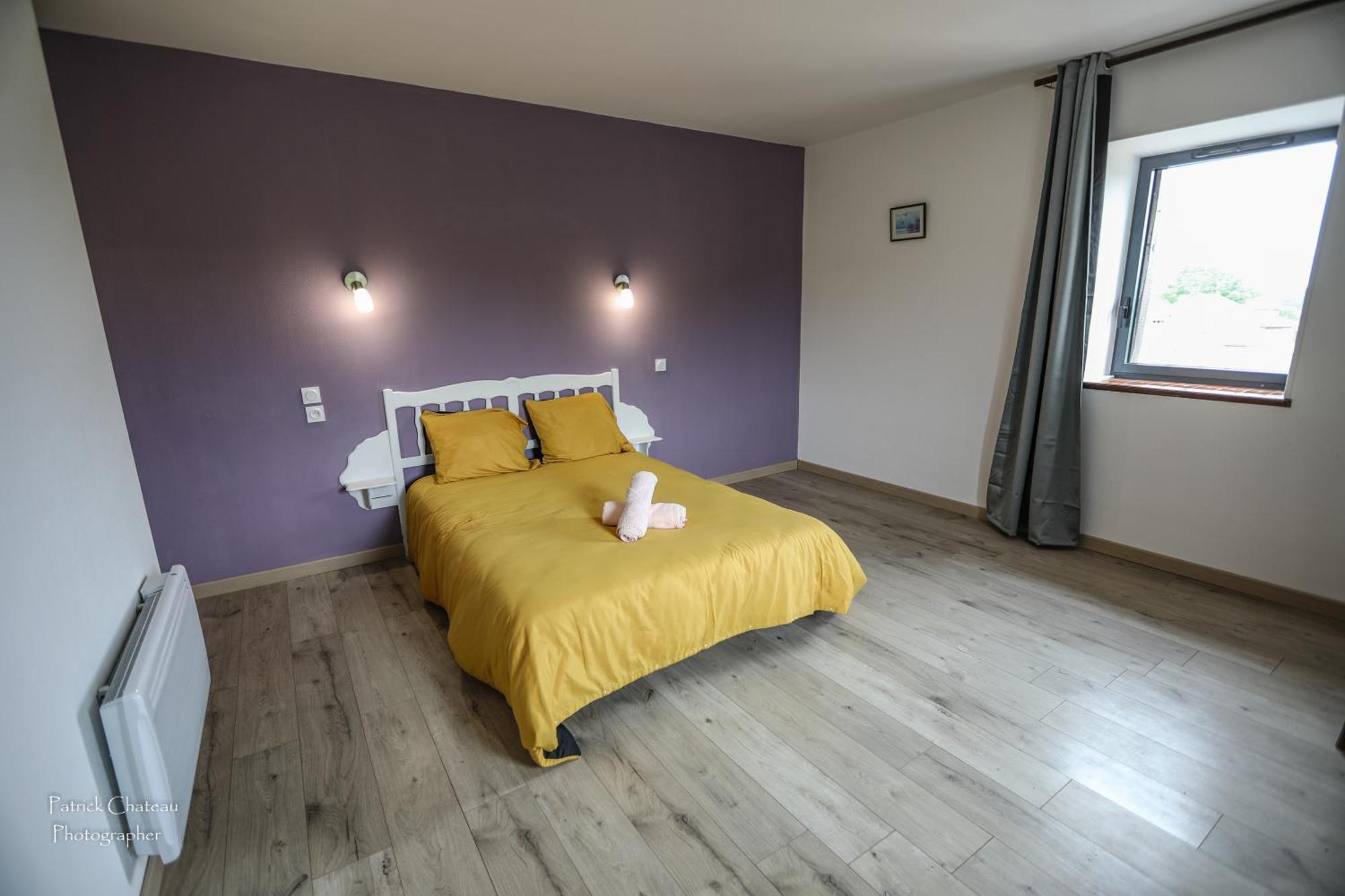 Eden Auberge Villefranche-du-Périgord Dış mekan fotoğraf