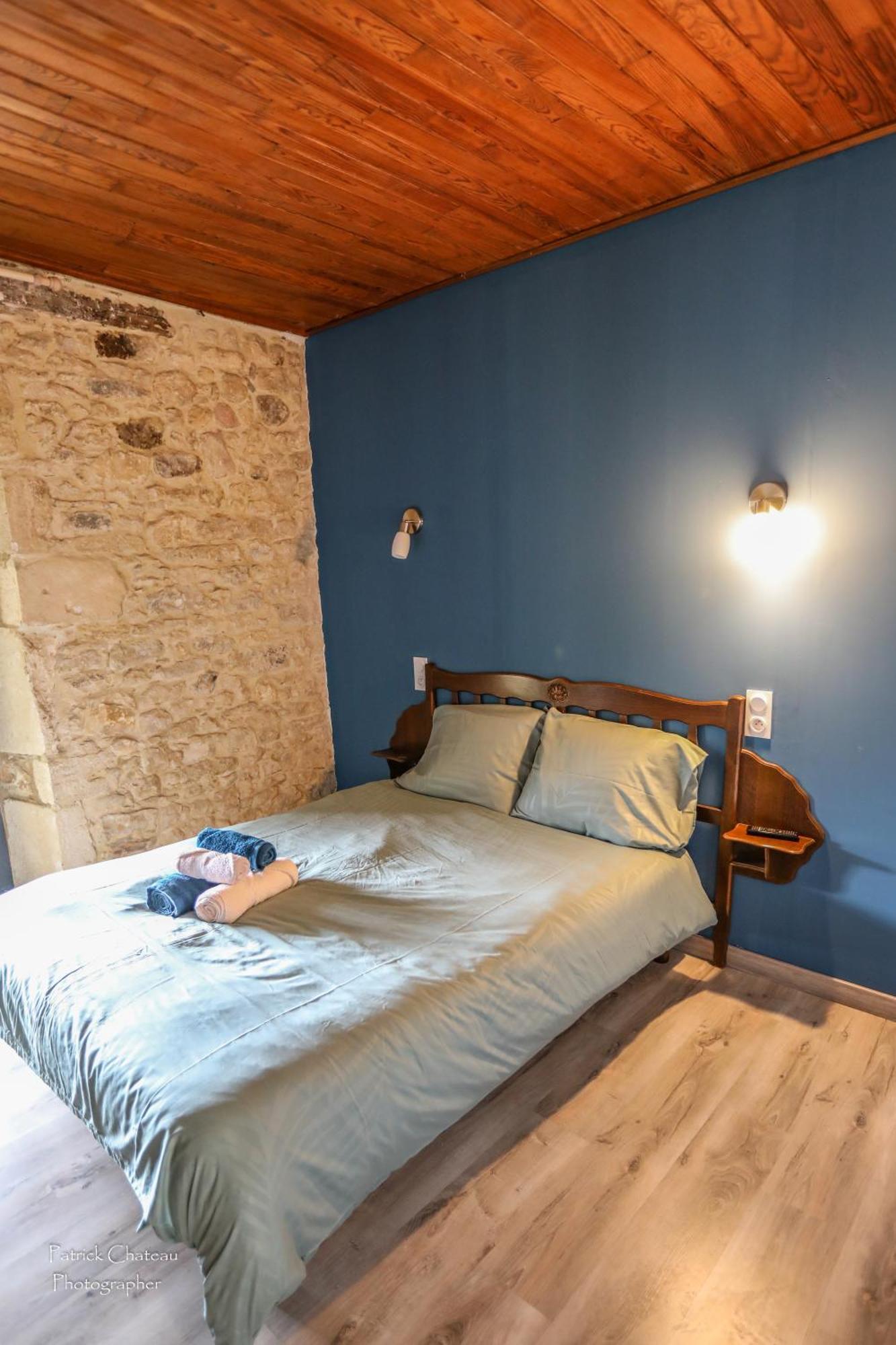 Eden Auberge Villefranche-du-Périgord Dış mekan fotoğraf
