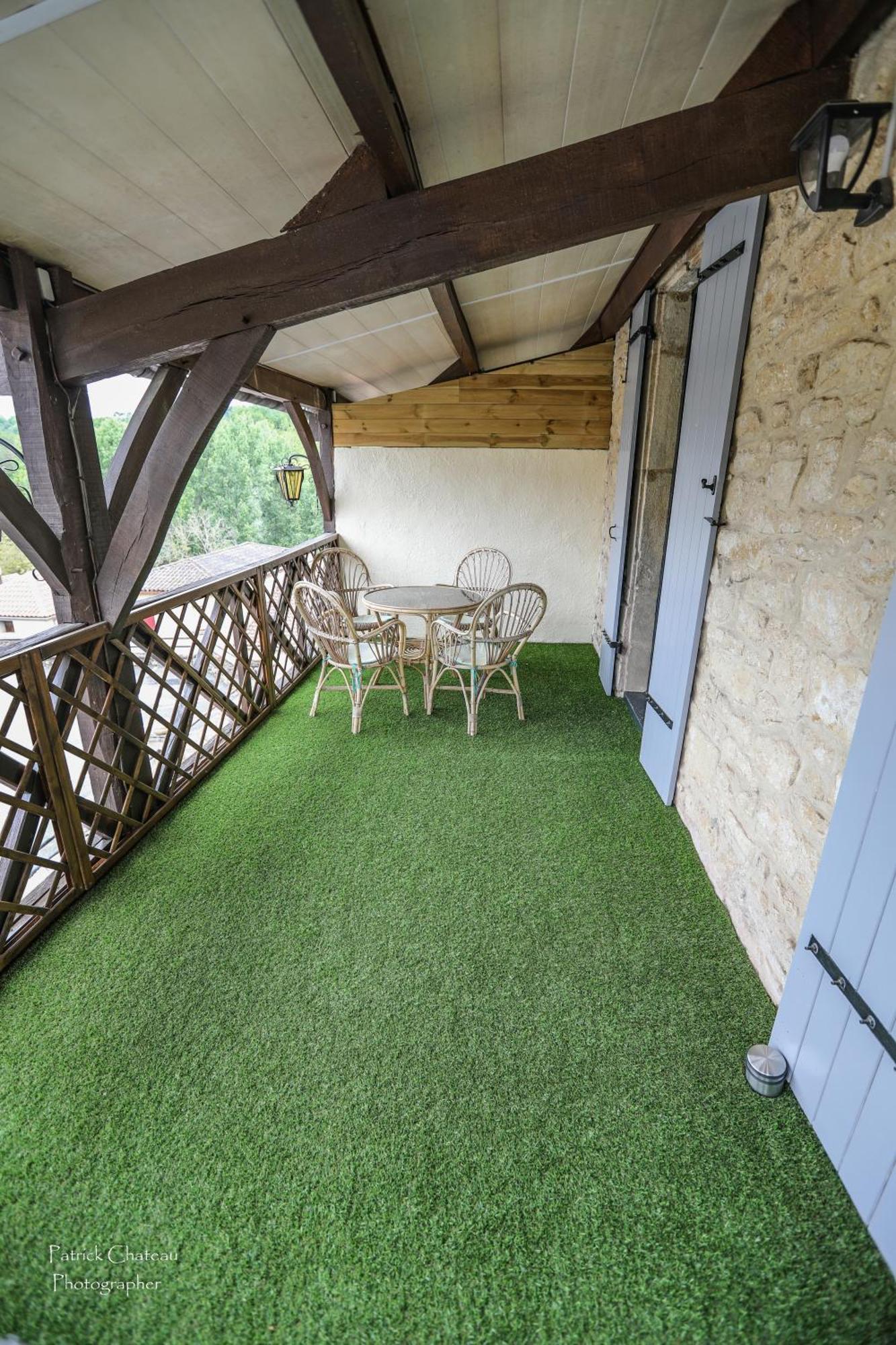 Eden Auberge Villefranche-du-Périgord Dış mekan fotoğraf
