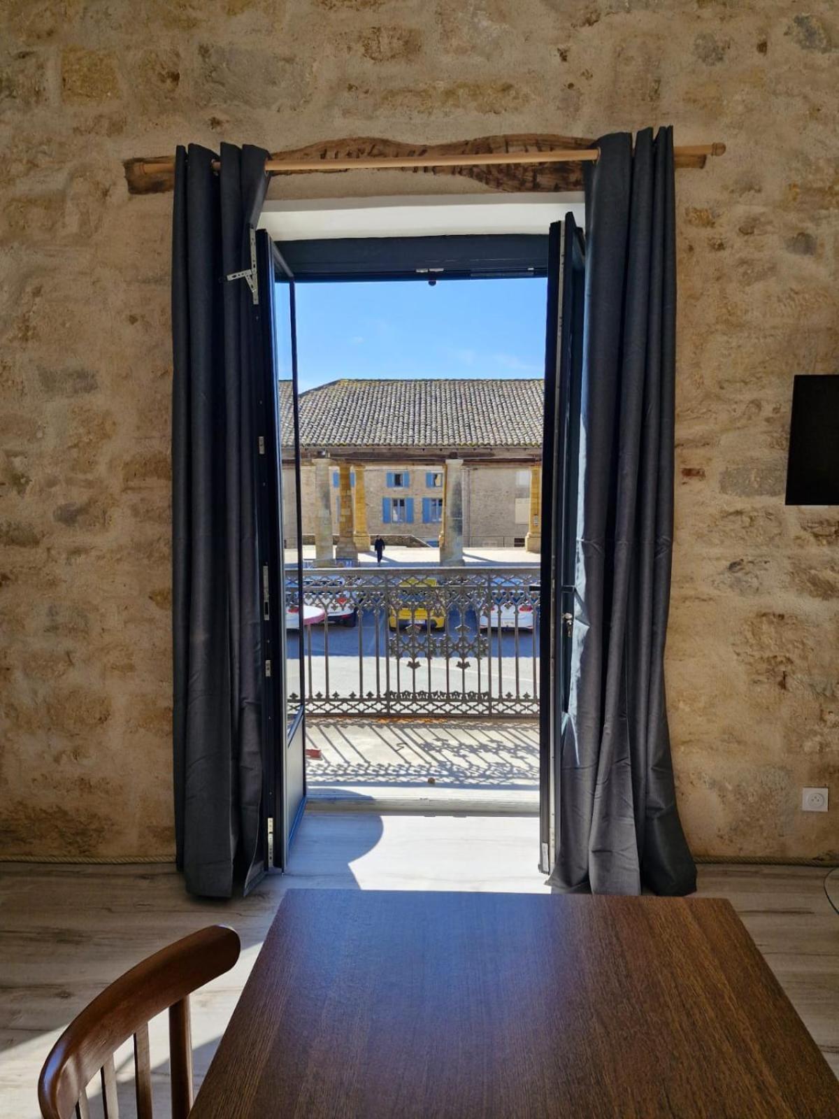 Eden Auberge Villefranche-du-Périgord Dış mekan fotoğraf