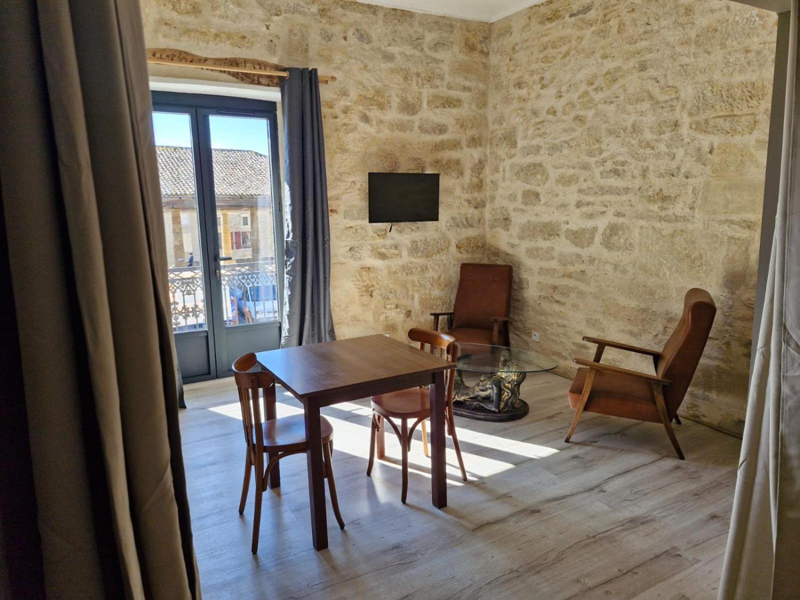 Eden Auberge Villefranche-du-Périgord Dış mekan fotoğraf