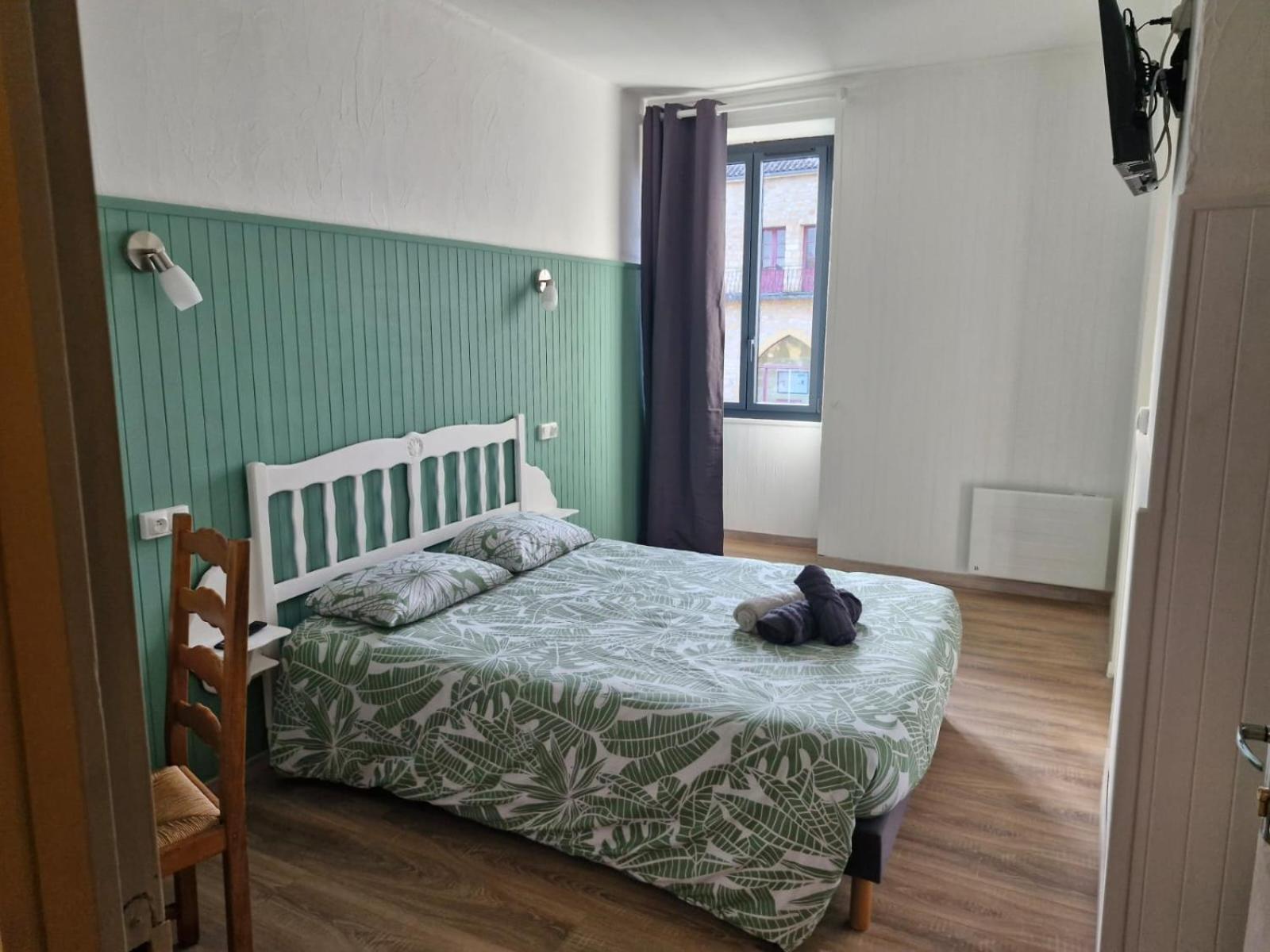 Eden Auberge Villefranche-du-Périgord Dış mekan fotoğraf