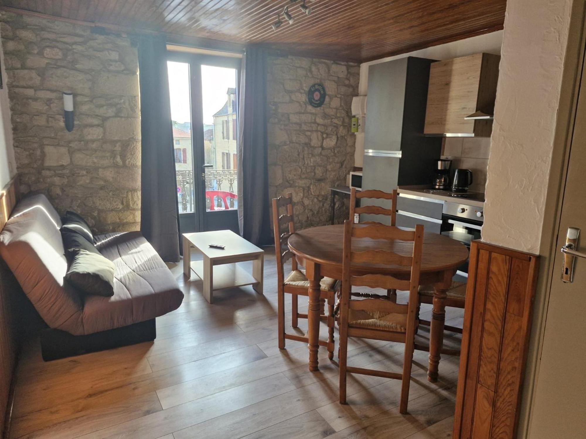 Eden Auberge Villefranche-du-Périgord Dış mekan fotoğraf