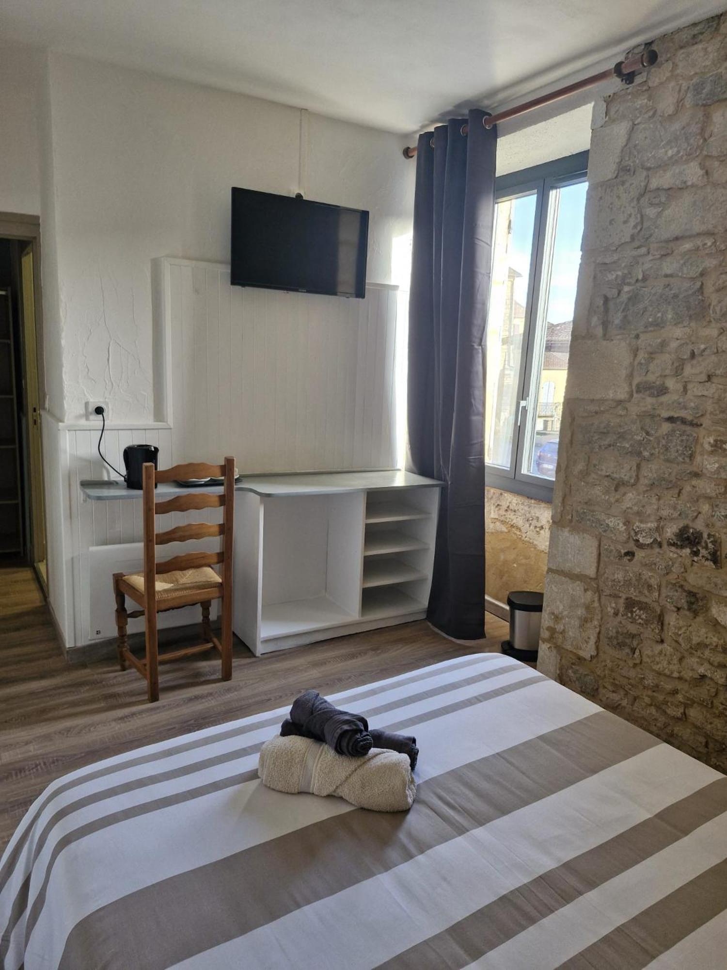 Eden Auberge Villefranche-du-Périgord Dış mekan fotoğraf