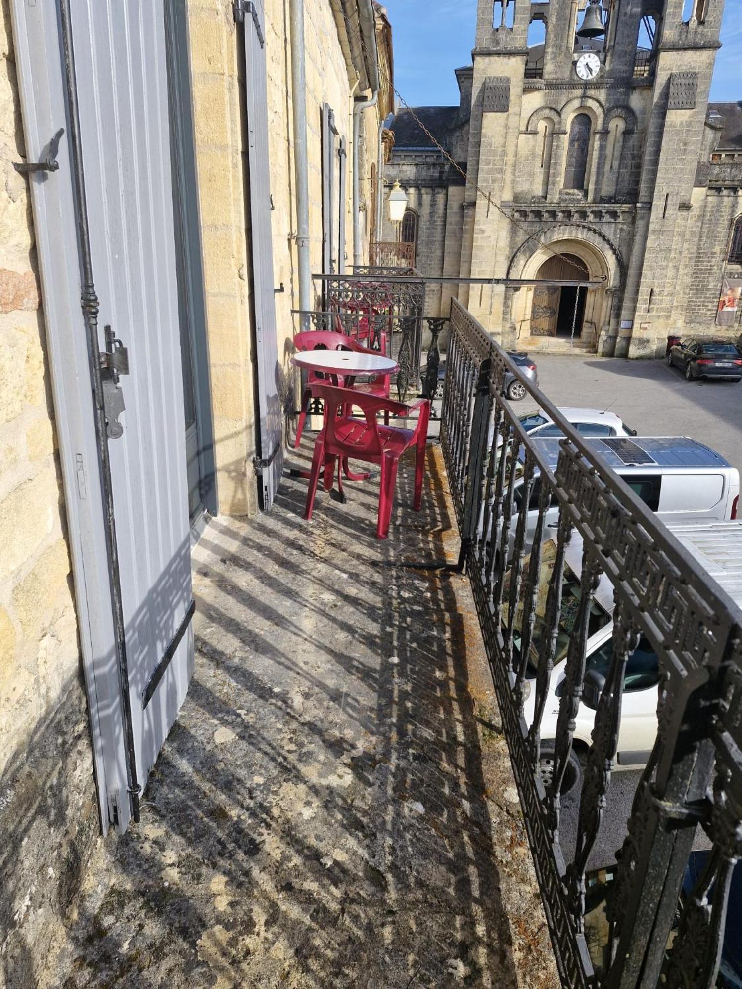 Eden Auberge Villefranche-du-Périgord Dış mekan fotoğraf